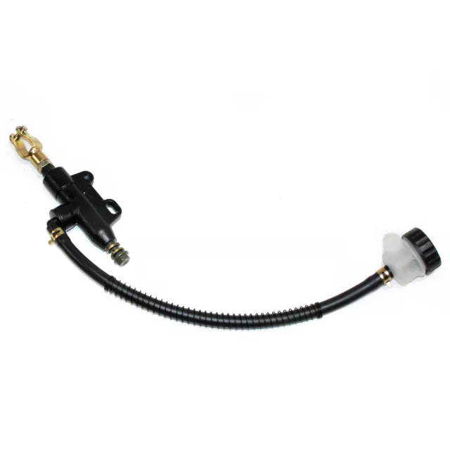 10mm Banjo 40mm 45mm Rear Hydraulic Brake Master Cylinder PIT Quad Dirt Bike ATV