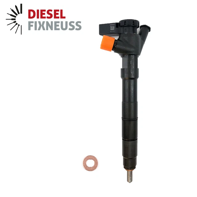 INJECTEUR D'INJECTION VW Crafter Multivan MAN TGE CXGB 04L130277BB ...