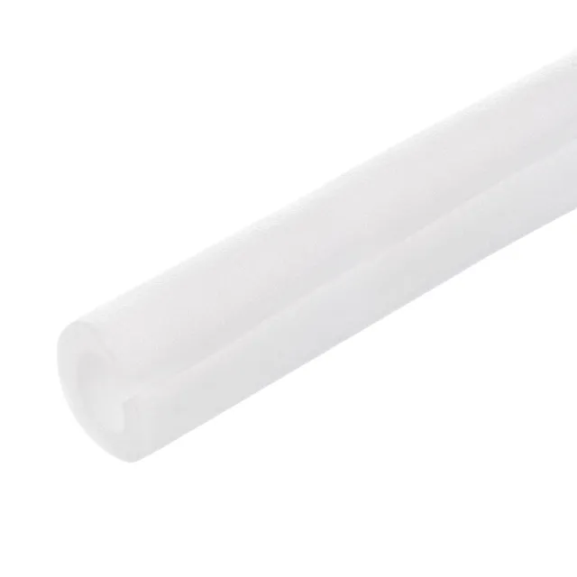 Foam Tube Sponge Protective Sleeve Heat Preservation 50mmx25mmx500mm, Pack of 1