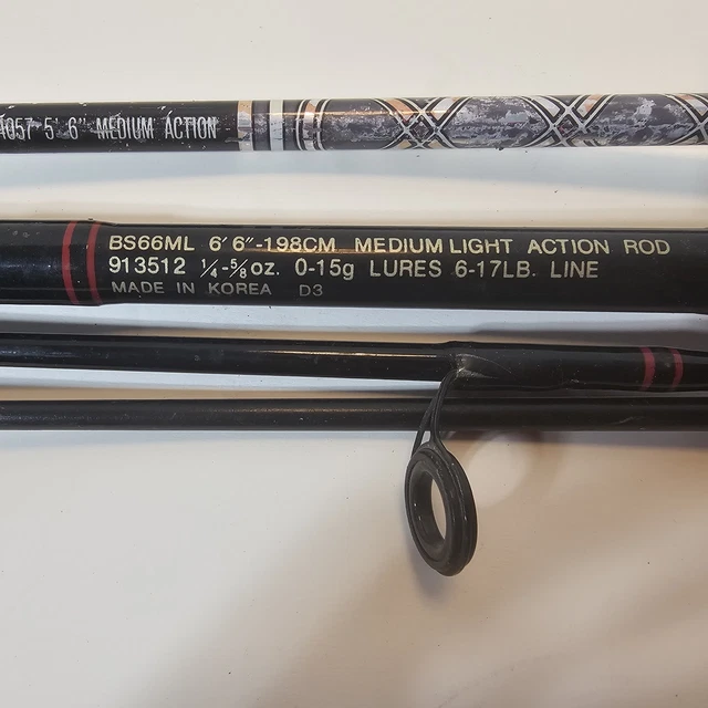 abu garcia bluetooth fishing rod Max Pro Spinning Combo With Bait Pack – Tackle World This combo comes pre Reel Handle H2OX 6 foot 6 Model:CA80XSL 8.3:1 LH