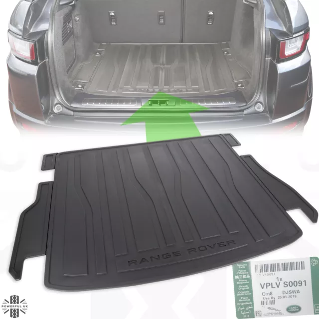 Genuine range rover store evoque car mats