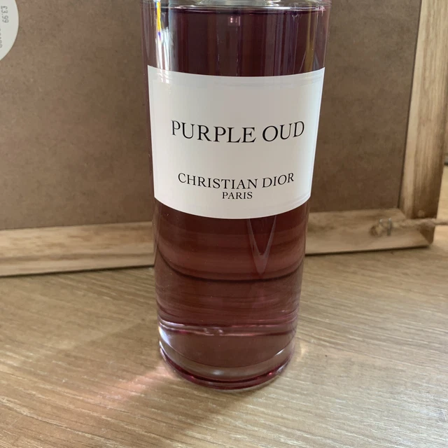 purple oud dior 250ml