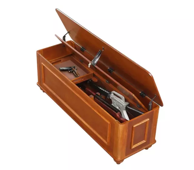 Gun Concealment Gun Safe Lock 3