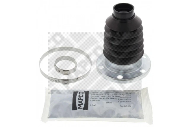 Set soffietto albero motore MAPCO 18786 per SEAT SKODA VW AUDI 1J1 GOLF POLO 80