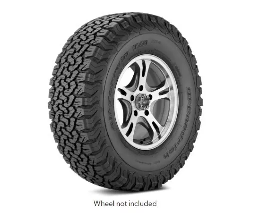 BF Goodrich All-Terrain T/A KO2  LT315/70R17 LRC JEEP