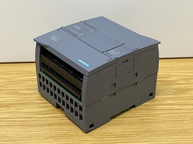 SIEMENS SPS SIMATIC S7 1200 PLC Kompakt CPU 1211C 6ES7211-1AE40-0XB0 OVP NEU 3