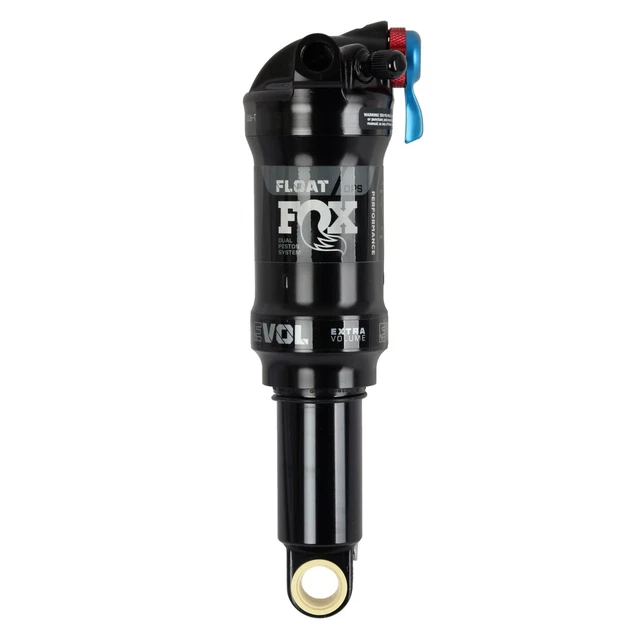Amortisseur Arrière FOX FLOAT Evol DPS Factory - Remote, 165x38, Kashima - Neuf