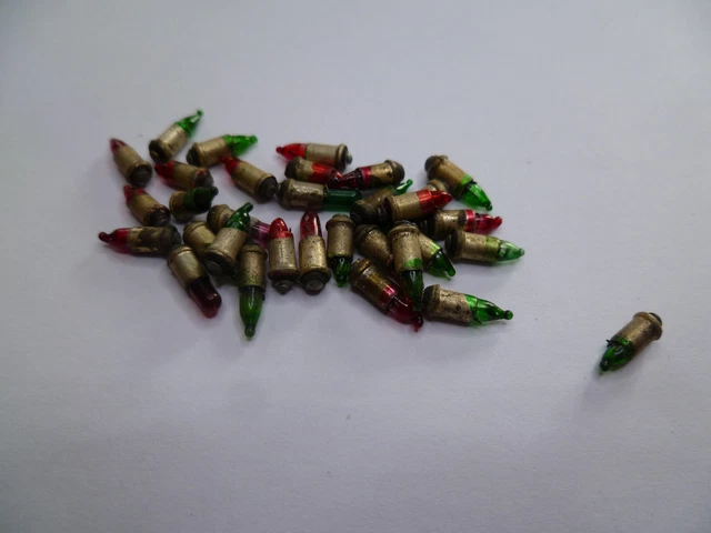 Mini guirlandes de Noël lumineuses dotées de 100 ampoules à
