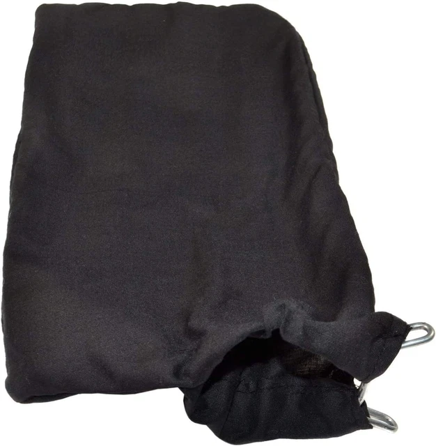 Dust Bag Compatible with Metabo Hitachi C10FA C10FB C15FB C10FCB C10FCE C10FCE2