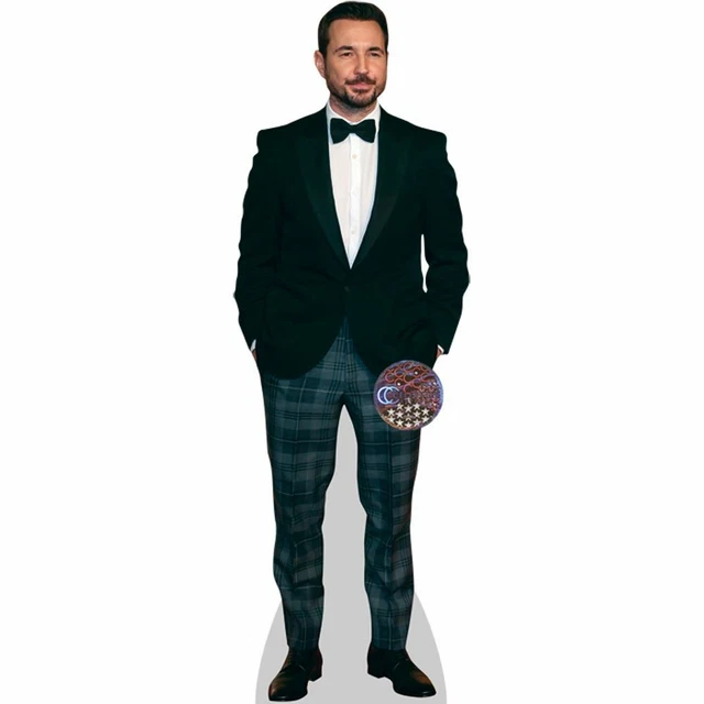 Fedez Sagoma Ritaglio Bow Tie Formato Mini - Per Appassionati E Scherzi - Foto 4