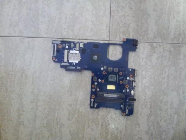 Placa madre para Samsung NP300E5V NP270E5E NP270E5V BA92-12171A BA41-02243A