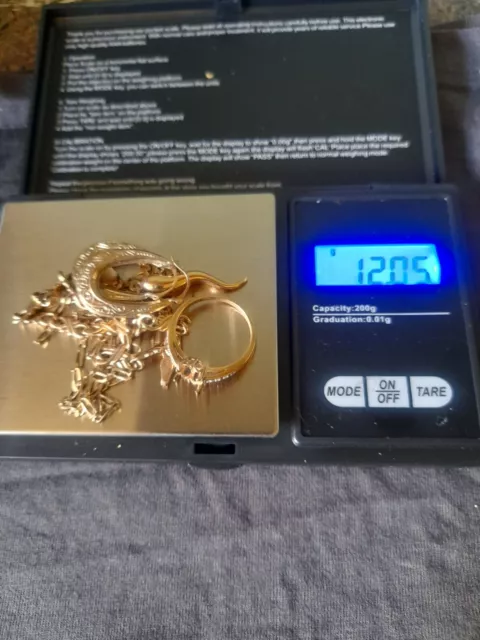 Scrap 9ct Gold For Sale