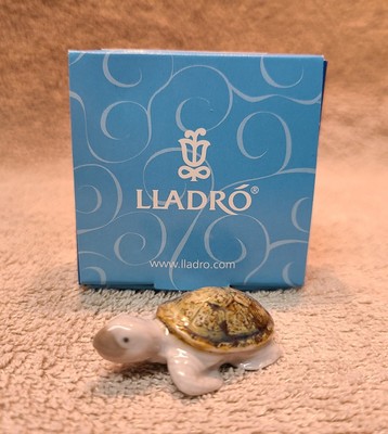 lladro sea turtle