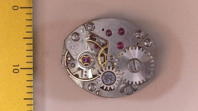Mouvement Montre ETA 2651 Ancien - Incomplet - Pièce Horlogère