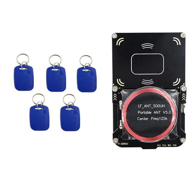 6 pz Proxmark3 lettore di schede kit fotocopiatrice 512M rilevamento memoria N U7L8