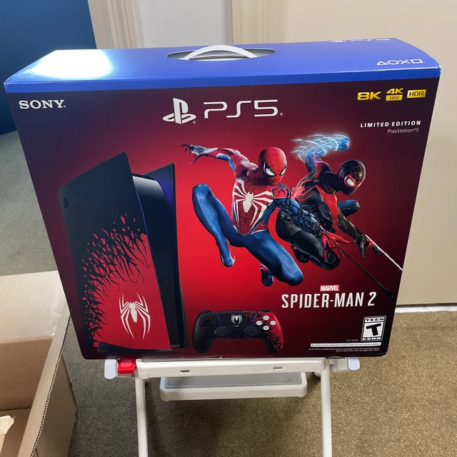 playstation spider man 2