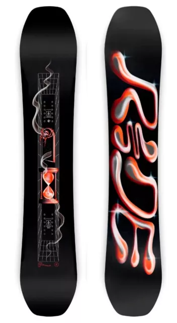 SALE Ride Shadowban Snowboard 2024 (RRP £450)