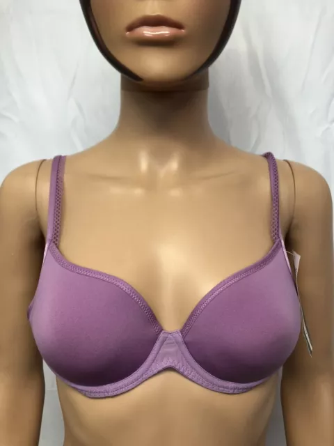 Soutien-gorge Femme Simone PEREL Taille 85 B Couleurs Violet Neuf !!