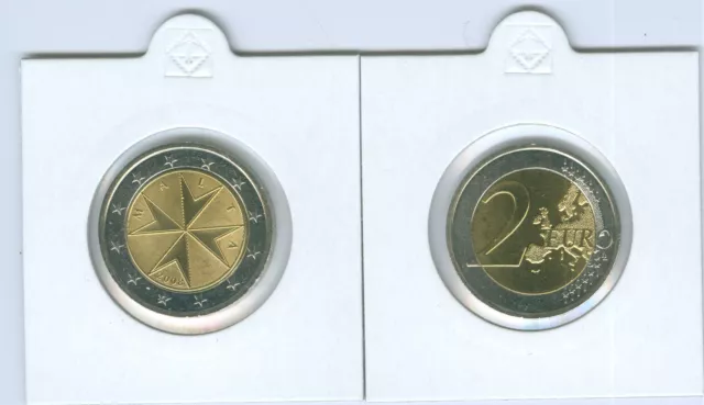 Malta Coin (Choose Between: 1 Cent - 2 Euros and 2008 - 2023)