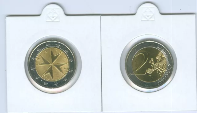 Moneda de curso Malta (Elige entre: 1 céntimo - 2 euros y 2008 - 2023)