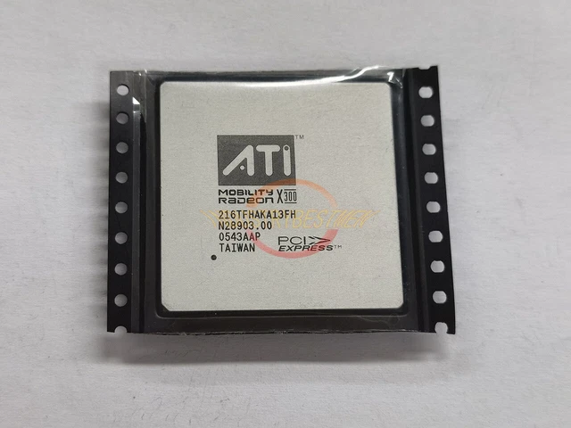 1PCS NEW ATI MOBILITY RADEON X300 216TFHAKA13FHG 216TFHAKA13FH BGA Chipset