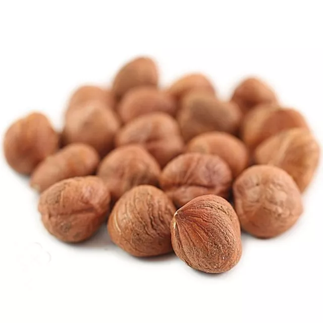 HEALTHY Fresh Roasted Hazelnuts - Protein Vitamins & Fibre Rich Nut Nuts