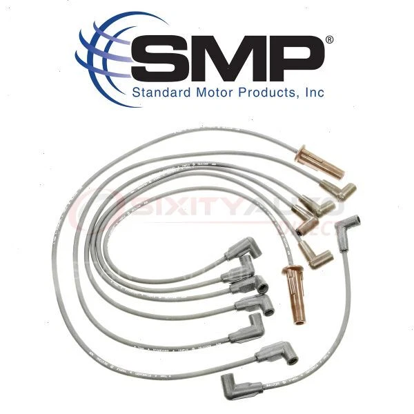 Standard 7624 Spark Plug Wire Set - Ignition Plugs Coils qi