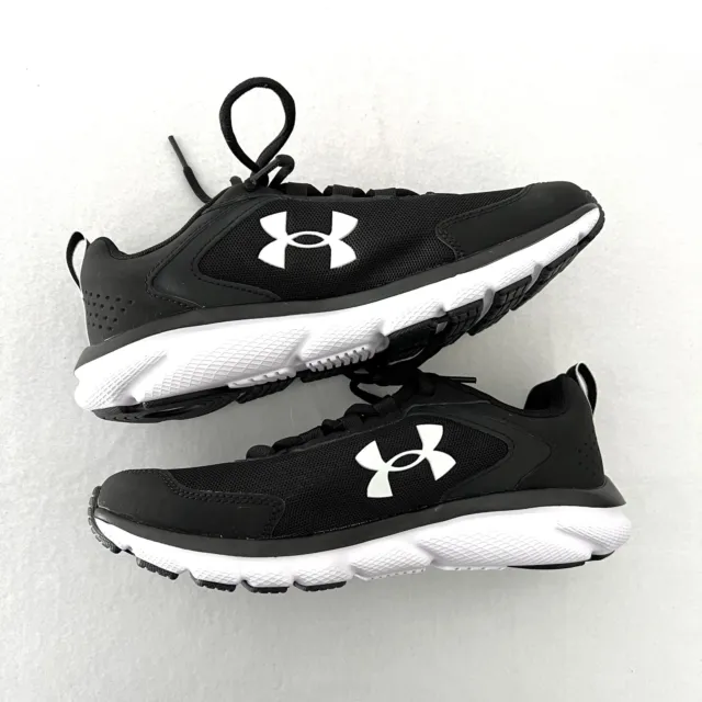Under Armour CHARGED ASSERT 9 Womens Running Shoes Neutral Sneaker NEW 