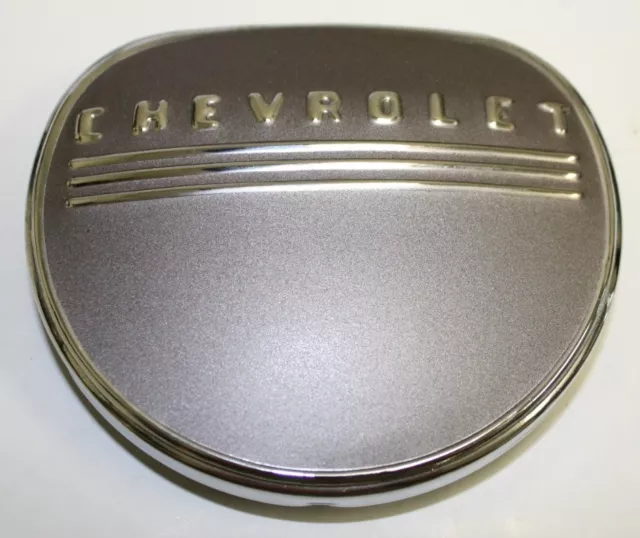 1947 1948 1949 1950 1951 1952 1953 Chevrolet Truck Horn Cap W Painted Details