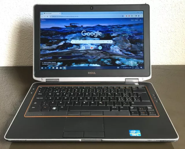 DELL LATITUDE E6320 i5/13.3"/500HDD/4Go