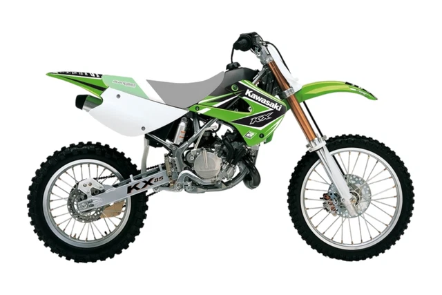 Motorrad Aufkleber Satz Dream 4 Kawasaki BlackBird Racing