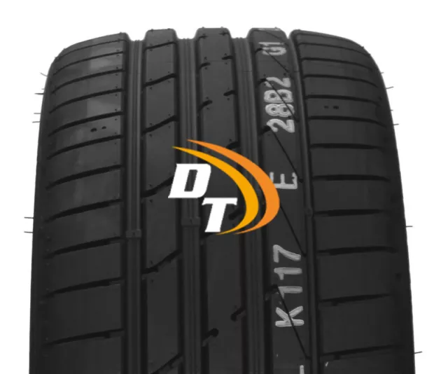 1x Hankook K117 VENTUS S1 EVO2 235 40 R19 96Y XL Sommerreifen