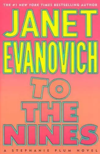 To the Nines: Stephanie Plum Novels - Hardcover By Evanovich, Janet - GOOD