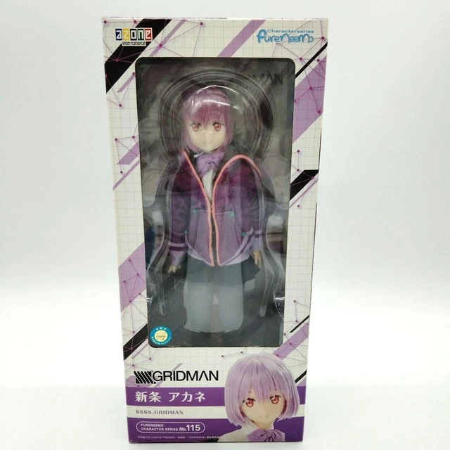 Jual  Pre Order  Figure SSSS.Gridman - Shinjo Akane Swimsuit Style Ver (aquamarine) I.356708180-259618