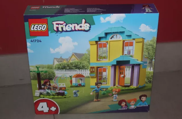 LEGO FRIENDS LA Péniche 41702 / Bateau + 4 figurines Enfant Fille jeu jouet  NOEL EUR 74,00 - PicClick FR