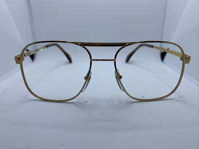 Menrad aparte Colorati Plastica Occhiali curvi vetro forma Cateye 53-16 Taglia M 