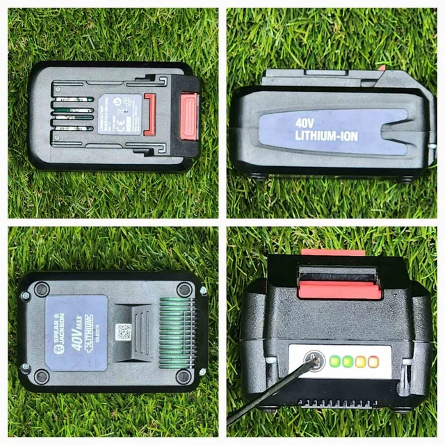 Spear and jackson mower battery online