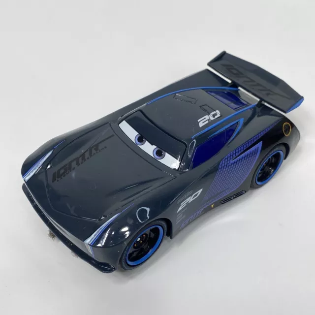 Carrera First 1st Disney Pixar Cars Jackson Storm #20 Slot Car Untested