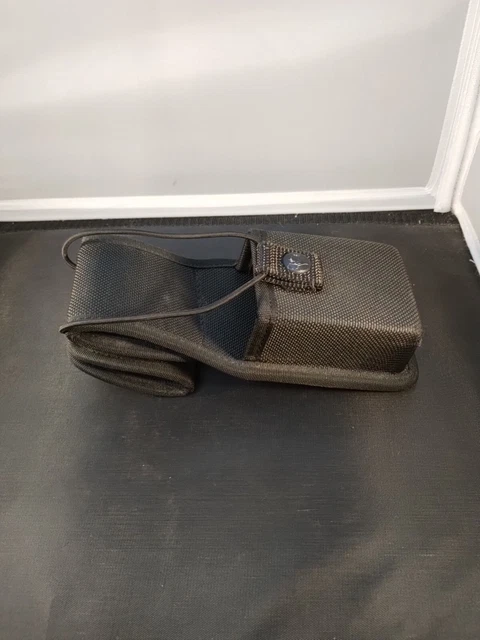 BIANCHI Law Enforcement Belt Radio Pouch With Swivel