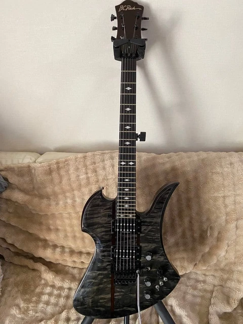 BC Rich ST Electric Guitar Mockingbird