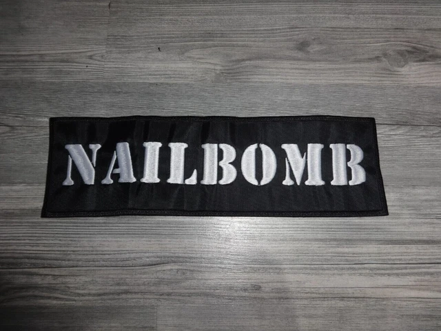 Sewing Patch / Ecusson à Coudre Sepultura - Rock Métal Patches - Foto 13