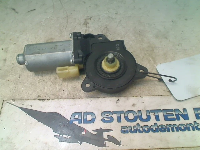 Moteur Vitre électrique Gauche OEM 1218652 Moteur Lève-Vitre Avant Gauche Partsline - Compatible Ford Fiesta V 2002-2008 - 1218652 Partsline Ford Fiesta