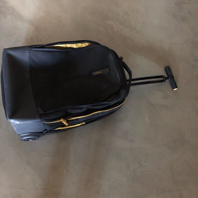 Samsonite Guardit 3.0 Zaino Trolley Porta Pc 15.6 Nero - Acquista A