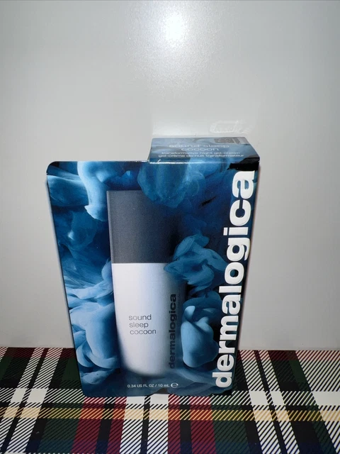 Dermalogica Sound Sleep Cocoon 0,34 fl oz/10 mL NUEVO EN CAJA