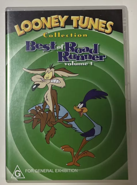 Road Runner and Friends