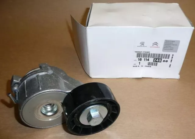 D'origine Galet Tendeur Fiat Scudo Peugeot 206 206+ 407 Bipper Expert Partner