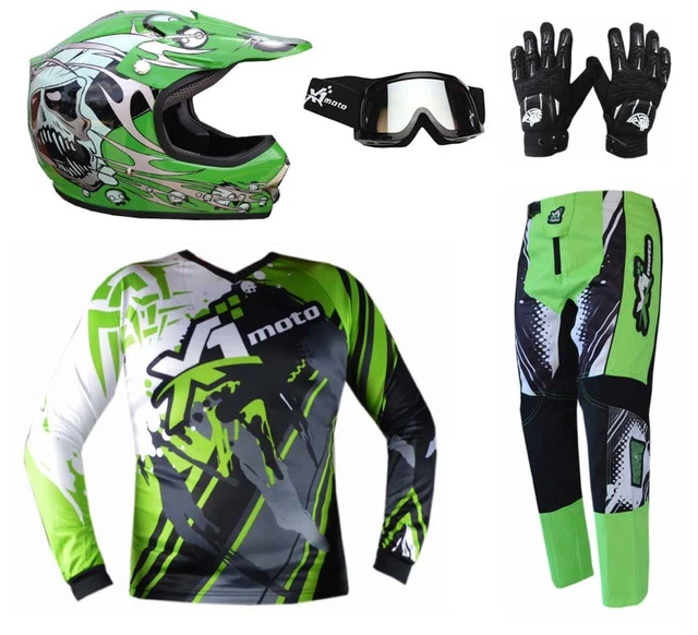Peewee dirt bike gear deals