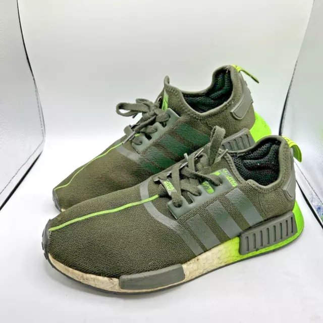 Adidas nmd r1 deals mens size 9