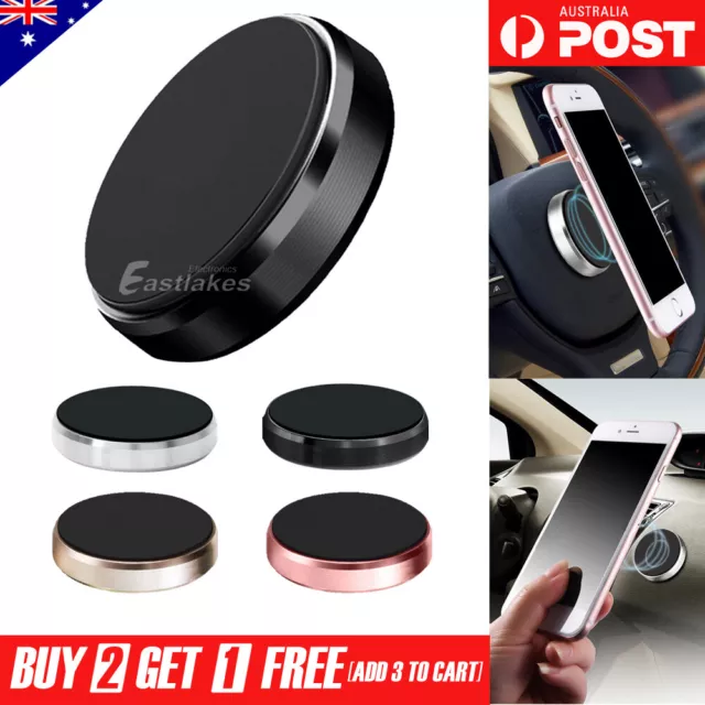 Super Magnetic Best Car Phone Holder for iPhone in Car GPS Air Vent Mount Magnet