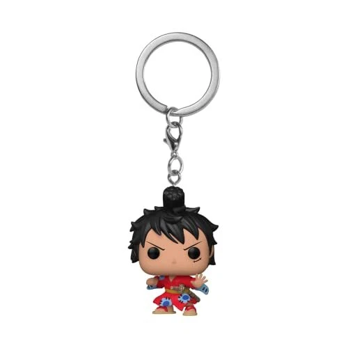FUNKO POP KEY One Piece Luffytaro En Kimono 61370 Funko EUR 15 99